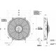 Ventilator 24V Univerzalni električni ventilator SPAL 385mm - usisni, 24V | race-shop.hr