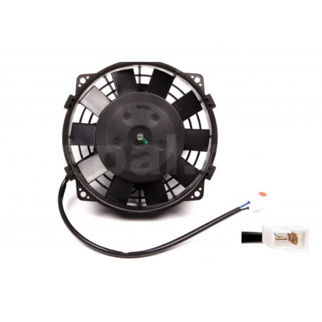 Ventilator 12V Univerzalni električni ventilator SPAL 167mm - pritisni , 12V | race-shop.hr