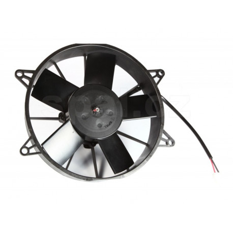 Ventilator 12V Univerzalni električni ventilator SPAL 255mm - usisni, 12V | race-shop.hr