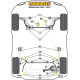 Polijuretanski silent blokovi Powerflex selen blok ramena Ford Mondeo (2007 - 2013) | race-shop.hr
