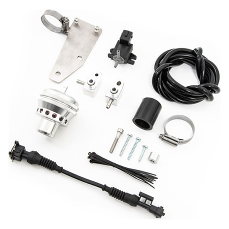 Blow off ventili po vozilu FORGE blow fff ventil i Kit za Fiat 500 Abarth T-Jet | race-shop.hr