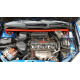 Povezivači muldi Prednji Gornji povezivač muldi/poveziva šipka RACES Honda Civic 00-06 EP2 | race-shop.hr