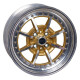 Alu Felge BRAID Serie 1RC trkaća felga 13x9 | race-shop.hr