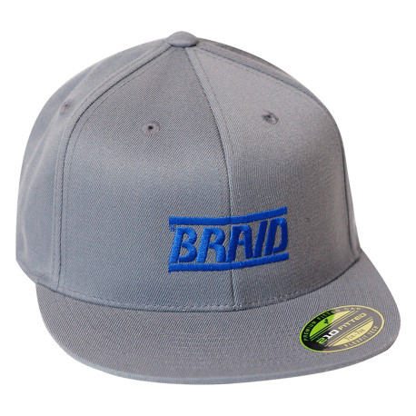 Kape Šilterica BRAID, tamno siva | race-shop.hr