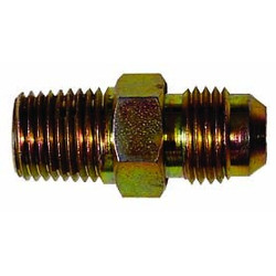 Ravni adapter od legure 1/4 NPT na AN6