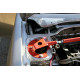 Povezivači muldi Prednji Gornji povezivač muldi/poveziva šipka OMP Peugeot 306 1.4 / 1.6 / 2.0 | race-shop.hr