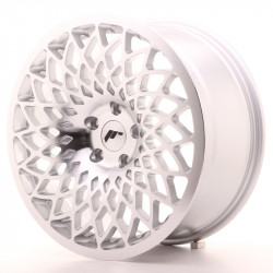 Felga japan racing jr17 18x8,5 et42 5x114,3 silver machined