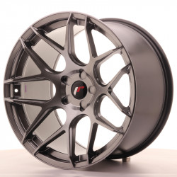 Felga japan racing jr18 20x11 et20-30 5h blank hyper black