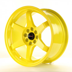 Felga japan racing jr3 16x8 et25 4x100/108 yellow
