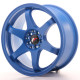 Alu Felge Felga japan racing jr3 17x8 et35 4x100/114 blue | race-shop.hr