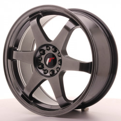 Felga japan racing jr3 18x8 et35 5x100/120 dark hyper black