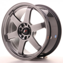 Felga japan racing jr3 18x8,5 et15 5x114,3/120 hyper black