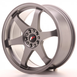Felga japan racing jr3 19x8,5 et35 5x100/120 gun metal
