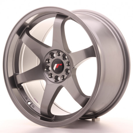 Alu Felge Felga japan racing jr3 19x9,5 et35 5x100/120 gun metal | race-shop.hr