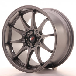 Felga japan racing jr5 17x9,5 et25 4x100/114,3 matt gun metal