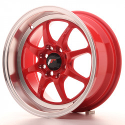 Felga japan racing tf2 15x7,5 et10 4x100/114 red