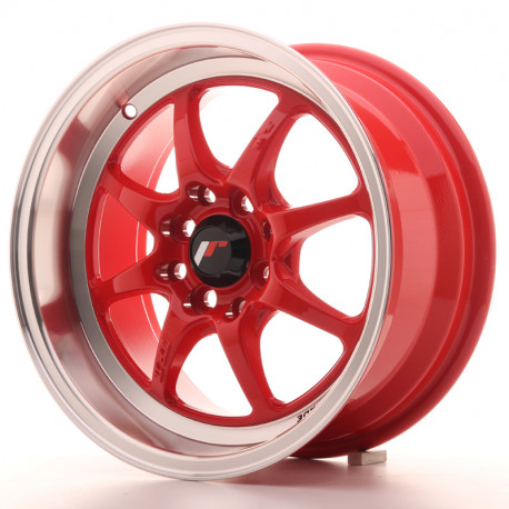 Alu Felge Felga japan racing tf2 15x7,5 et10 4x100/114 red | race-shop.hr