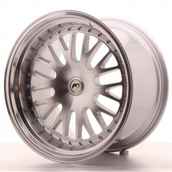 Felga japan racing jr10 19x11 et30 blank machined silver