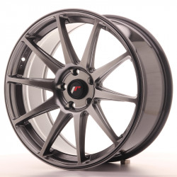 Felga japan racing jr11 19x8,5 et25 5x112 hyper black