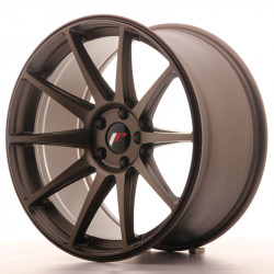 Felga japan racing jr11 19x9,5 et22 5x112 bronze