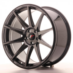 Felga japan racing jr11 20x10 et30 5x112 hyper black