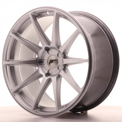 Felga japan racing jr11 20x10 et40 5h blank hyper silver