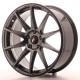 Alu Felge Felga japan racing jr11 20x8,5 et20 5x120 hyper black | race-shop.hr