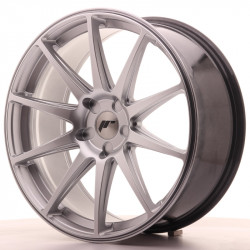 Felga japan racing jr11 20x8,5 et20-35 5h blank hyper silver