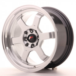 Felga japan racing jr12 16x8 et20 5x100/114,3 hyper silver