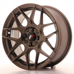 Felga japan racing jr18 16x7 et25 4x100/108 bronze