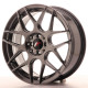 Alu Felge Felga japan racing jr18 17x7 et40 4x100/108 hyper black | race-shop.hr