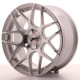 Alu Felge Felga japan racing jr18 17x8 et35 5h blank silver machined | race-shop.hr
