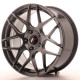 Alu Felge Felga japan racing jr18 18x8,5 et35 5x120 hyper black | race-shop.hr