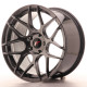 Alu Felge Felga japan racing jr18 18x9,5 et40 5x112 hyper black | race-shop.hr