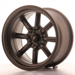 Felga japan racing jr19 16x9 et-25 4x100/114 matt bronze