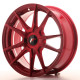 Alu Felge Felga japan racing jr21 17x7 et35-40 blank platinum red | race-shop.hr