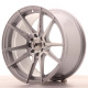 Alu Felge Felga japan racing jr21 17x9 et20 4x100/114 silver machined | race-shop.hr