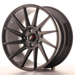 Felga japan racing jr22 18x8,5 et40 5x112 hyper black