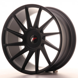 Felga japan racing jr22 18x8,5 et40 blank matt black