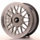 Alu Felge Felga japan racing jr23 16x7 et20-45 blank hyper black | race-shop.hr