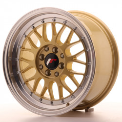 Felga japan racing jr23 16x8 et35 4x100/114,3 gold