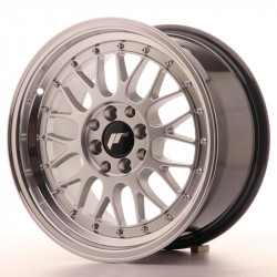 Felga japan racing jr23 16x8 et20 4x100/108 hyper silver