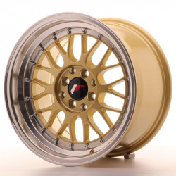 Felga japan racing jr23 16x9 et35 4x100/114,3 gold