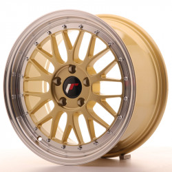 Felga japan racing jr23 17x8 et40 5x112 gold