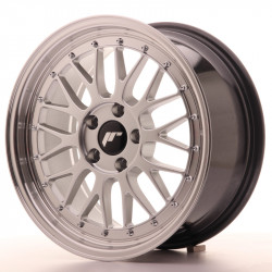 Felga japan racing jr23 17x8 et40 5x112 hyper silver