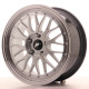 Alu Felge Felga japan racing jr23 18x8 et35 5x100 hyper silver | race-shop.hr