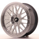 Alu Felge Felga japan racing jr23 18x8 et40-45 5h blank hyper silver | race-shop.hr