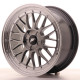 Alu Felge Felga japan racing jr23 18x8,5 et25-45 5h blank hyper black | race-shop.hr