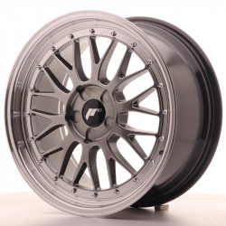 Felga japan racing jr23 18x8,5 et25-45 5h blank hyper black