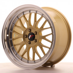 Felga japan racing jr23 18x9,5 et35 5x100 gold
